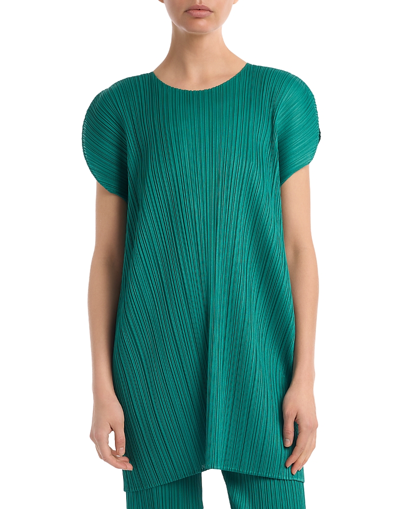 Pleats Please Issey Miyake July Tunic