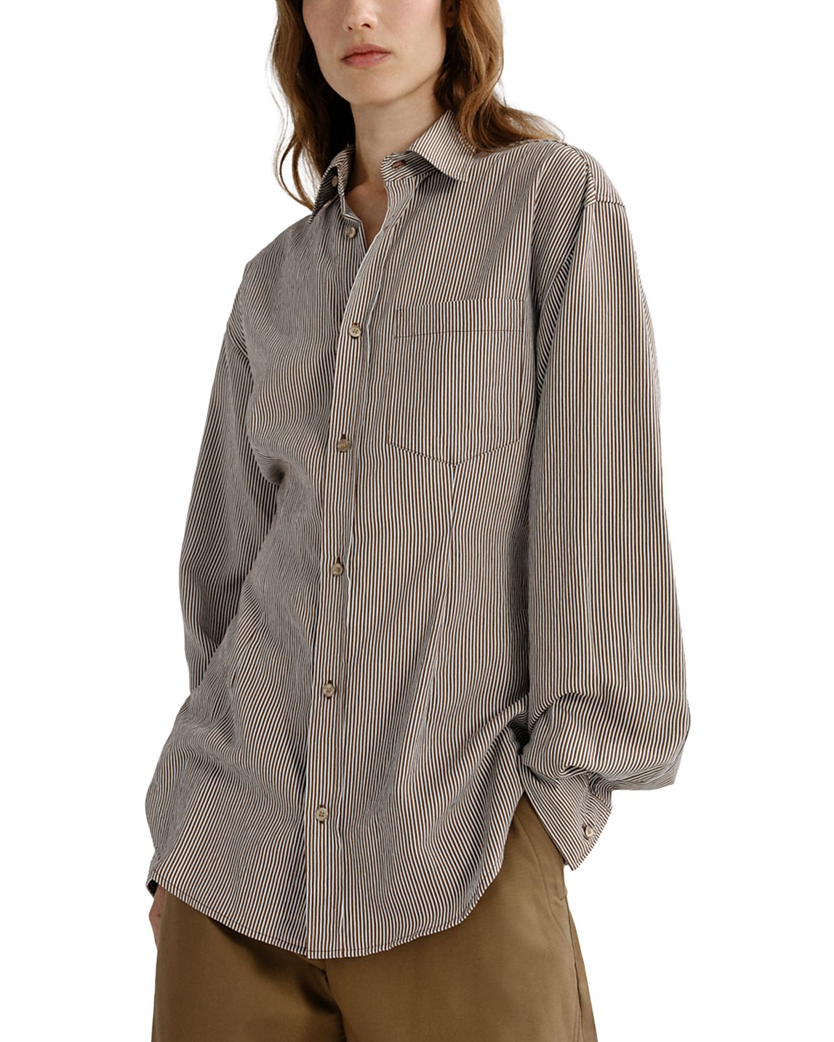 Agolde Cinch Shirt