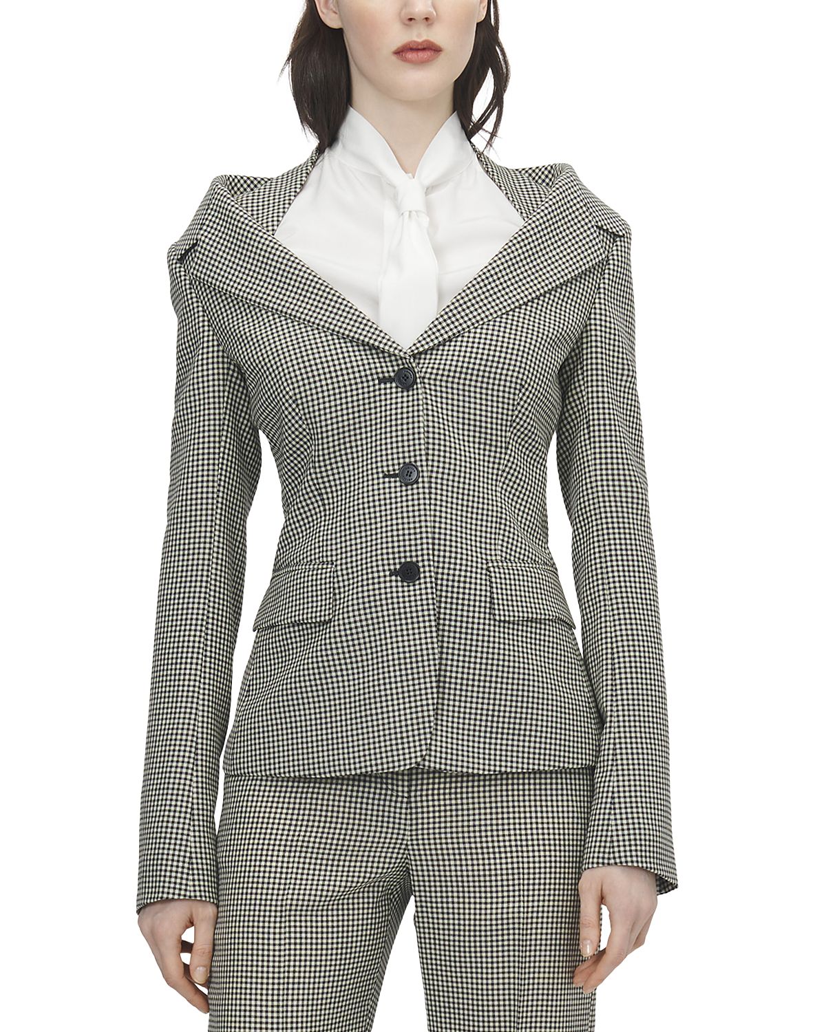 McQueen Wool Jacket