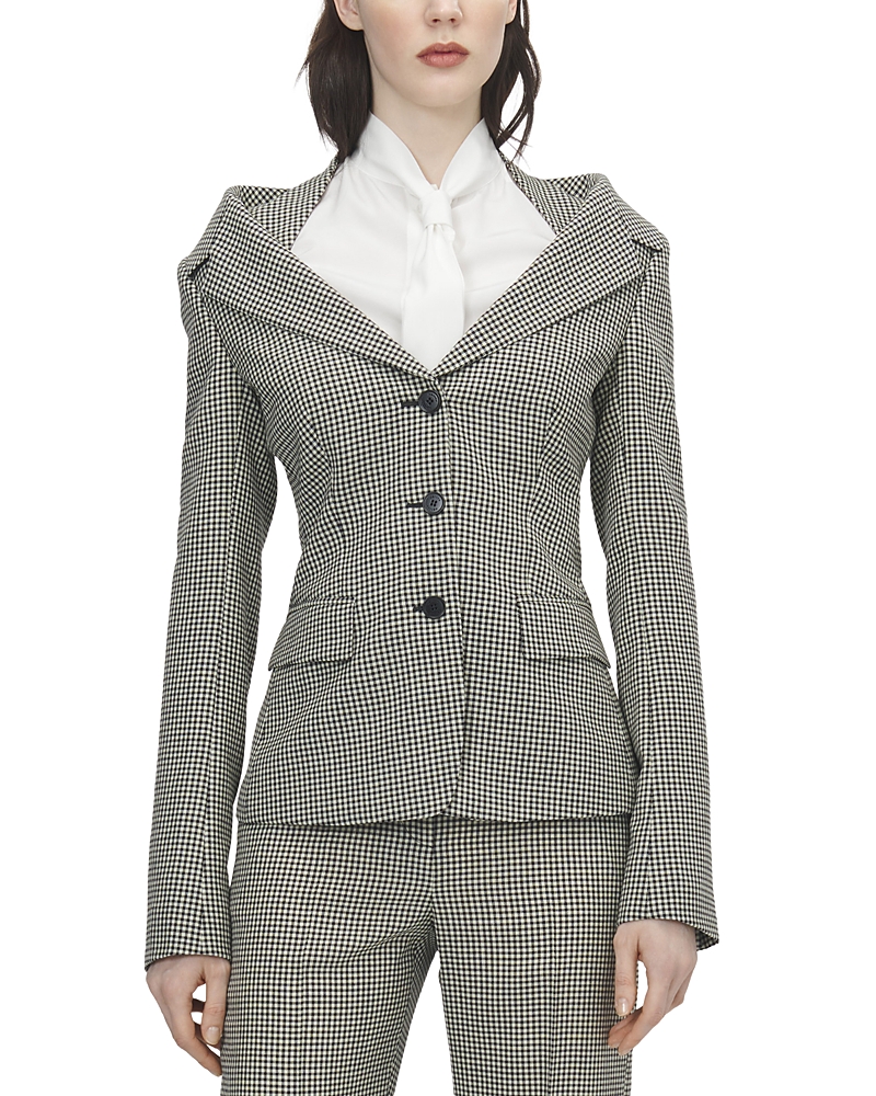 McQueen Wool Jacket