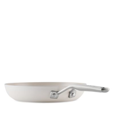 2 Piece Hard Anodized Ceramic Induction Skillet Set