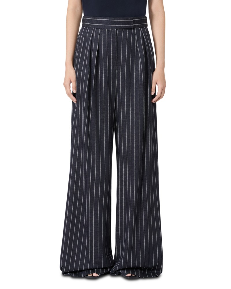 Max Mara Mxmrio Pants in Ultramarine