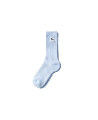 Edmmond Studios Duck Logo Ribbed Crew Socks