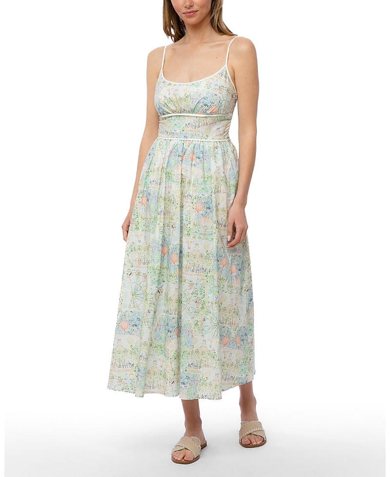 The Burgess Collection The Jules Midi Dress