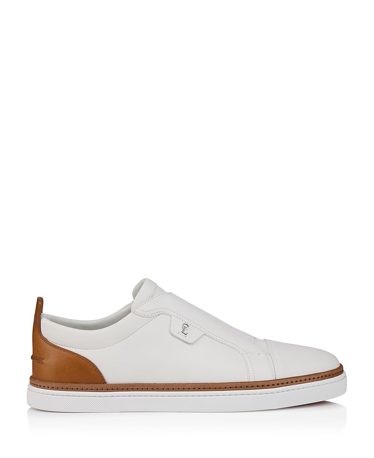 Christian Louboutin Men's Marcontonio Cl Slip On Sneakers