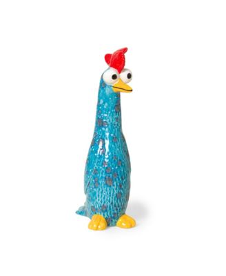  Ceramic Garden Hen by Goose and Company Ltd