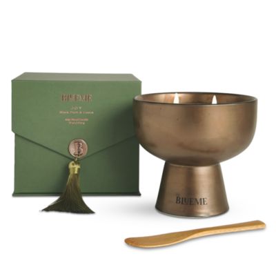 Joy Black Plum & Cassis Giant Candle 12 oz.