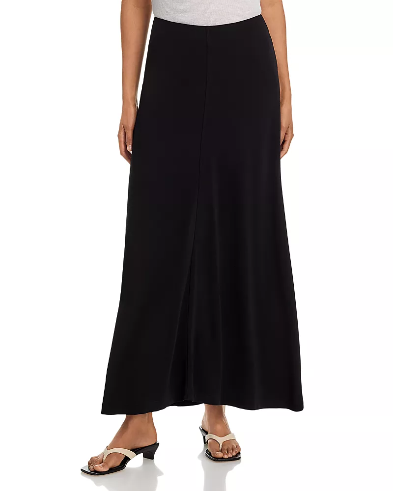 Toteme Flared Jersey Skirt