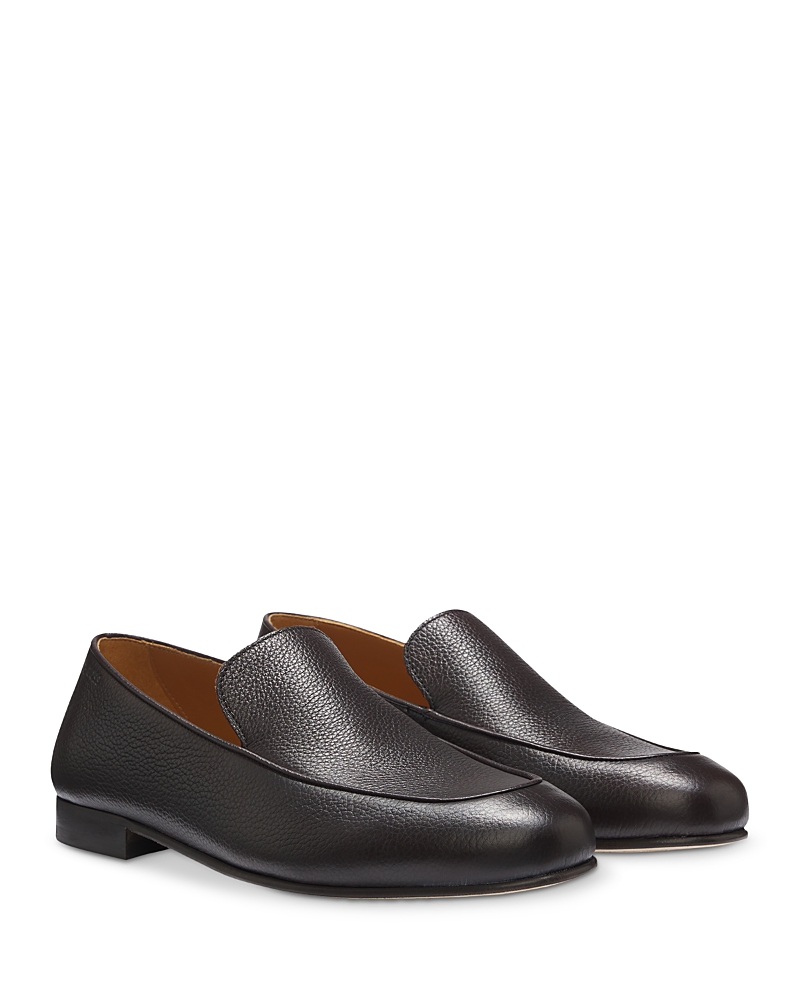 Boss by Hugo Boss Men's Lawen Leather Loafers