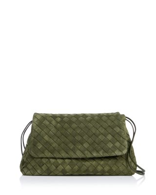 Giorno Intrecciato Shoulder Bag
