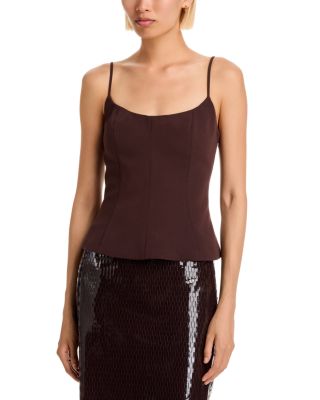A Line Cami Top - Exclusive