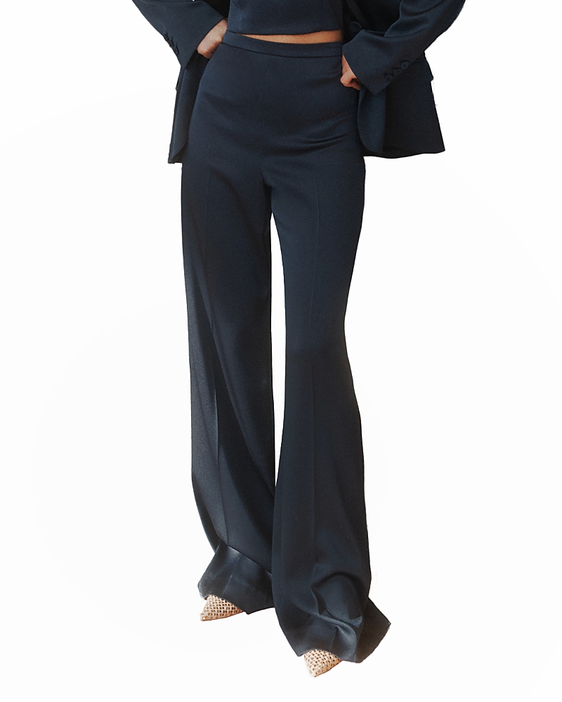 Marella Mllpesi Aviation Satin Pants