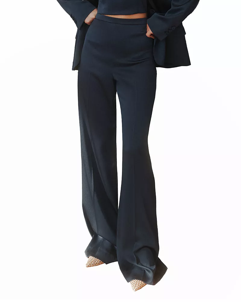 Marella Mllpesi Aviation Satin Pants
