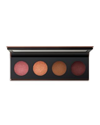 Limited Edition Eye Shadow Palette - Grandma Chic, Khaki Corduroys, Vintage Jewelry, Dessert Wine