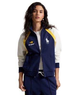 US Open Ball Crew Jacket