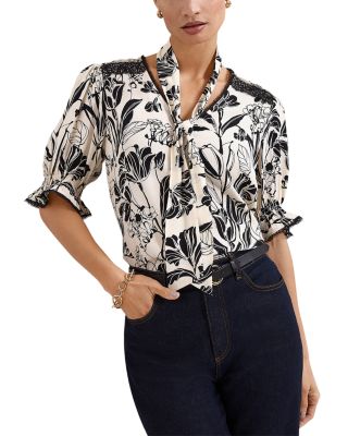 Aisra Lace Blouse
