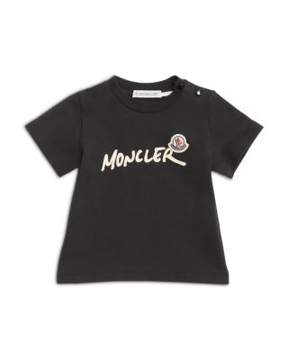 Boys' Short Sleeved Logo Tee - Baby, Little Kid