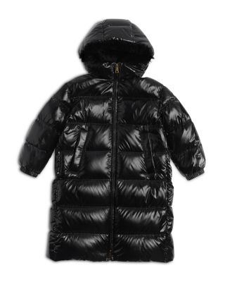Girls' Ganevry Long Parka - Little Kid