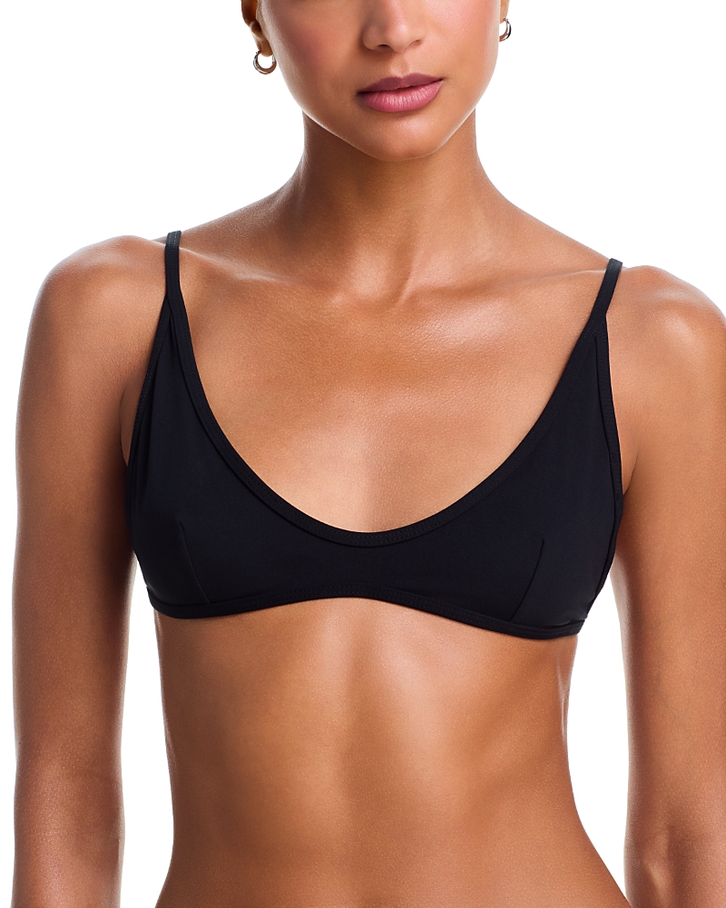 Toteme Scoop Bikini Top