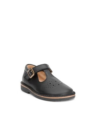 Unisex Penny T-Bar Shoe - Toddler, Little Kid