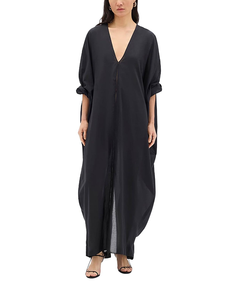 Another Tomorrow Voile Caftan
