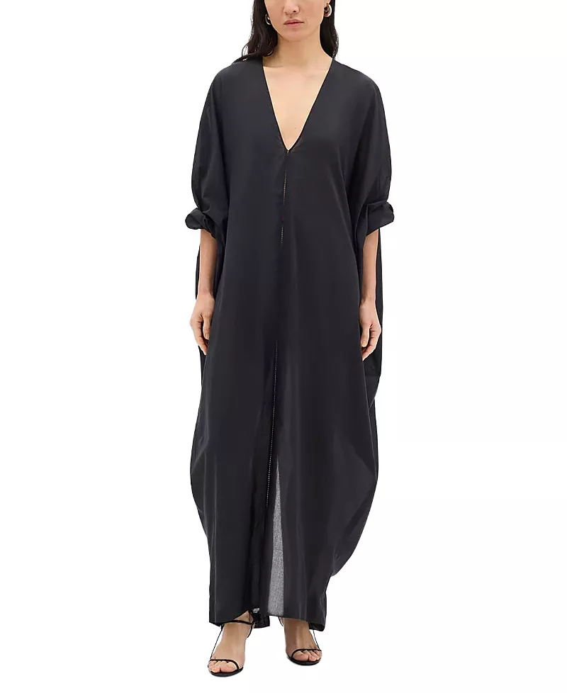Another Tomorrow Voile Caftan