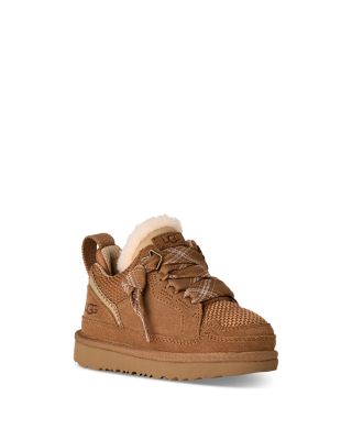 Unisex Lowmel Lace Up Sneakers - Toddler