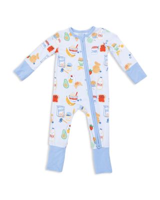 Boys' Breakfast Club Convertible Romper - Baby