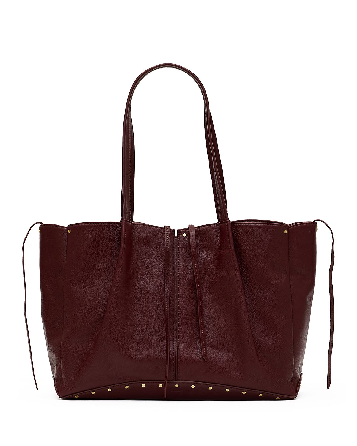 Hammitt Los Angeles Meryl Leather Carryall Tote
