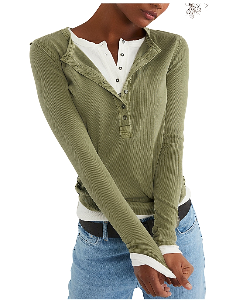 Free People We The Free Jamie Henley Top