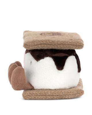  Amuseable S'mores ぬいぐるみ Jellycat Amuseables S'mores Plush - Ages 0+ | Bloomingdale's Kids