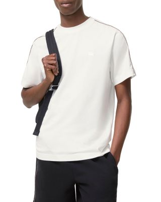 Seth Sleeve Stripe Crewneck T-Shirt