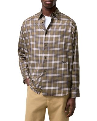 Radmar Finch Check Shirt
