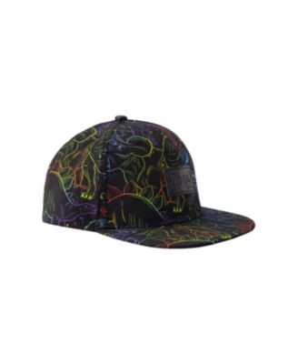 Boys' Dinosaur Print Cap - Baby, Little Kid, Big Kid