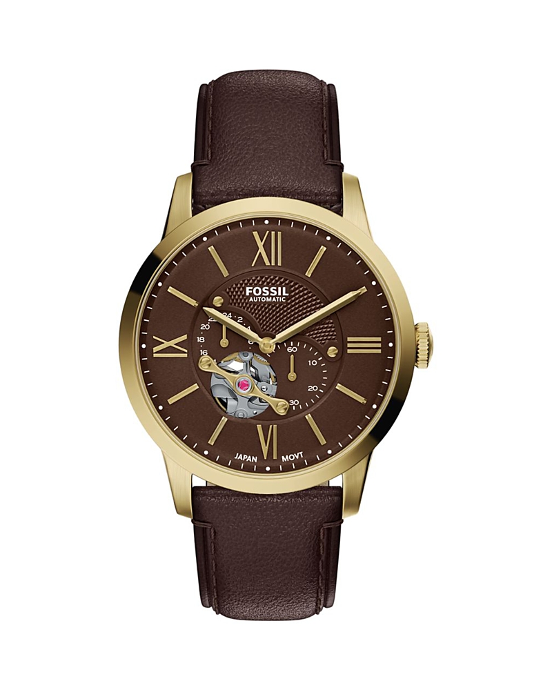 Fossil Townsman Watch, 44mm