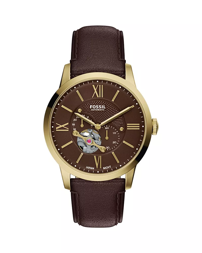 Fossil Townsman Watch, 44mm