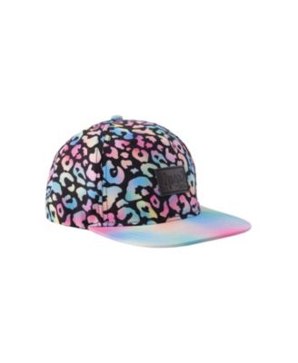  Girls' Animal Print Cap - Little Kid, Big Kid