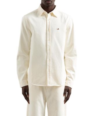  Duck Logo Denim Shirt
