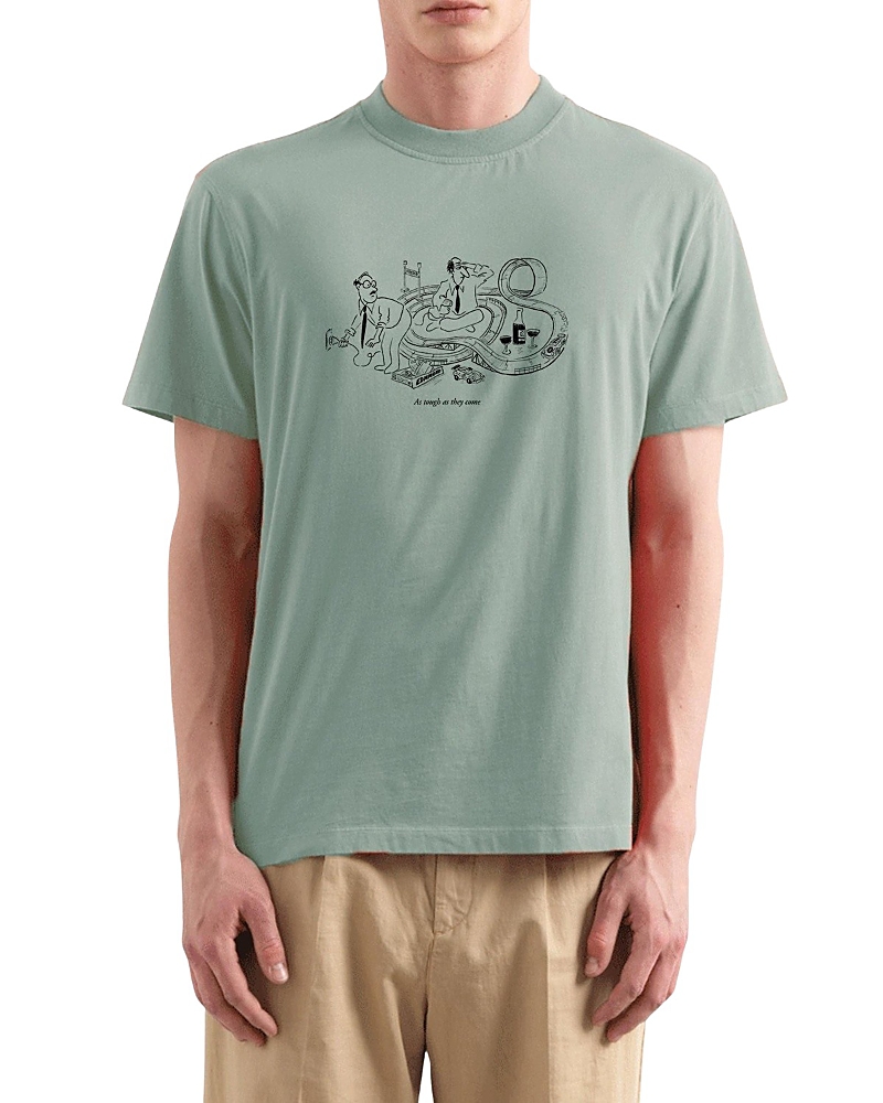 Edmmond Studios Scalextric Print T-Shirt