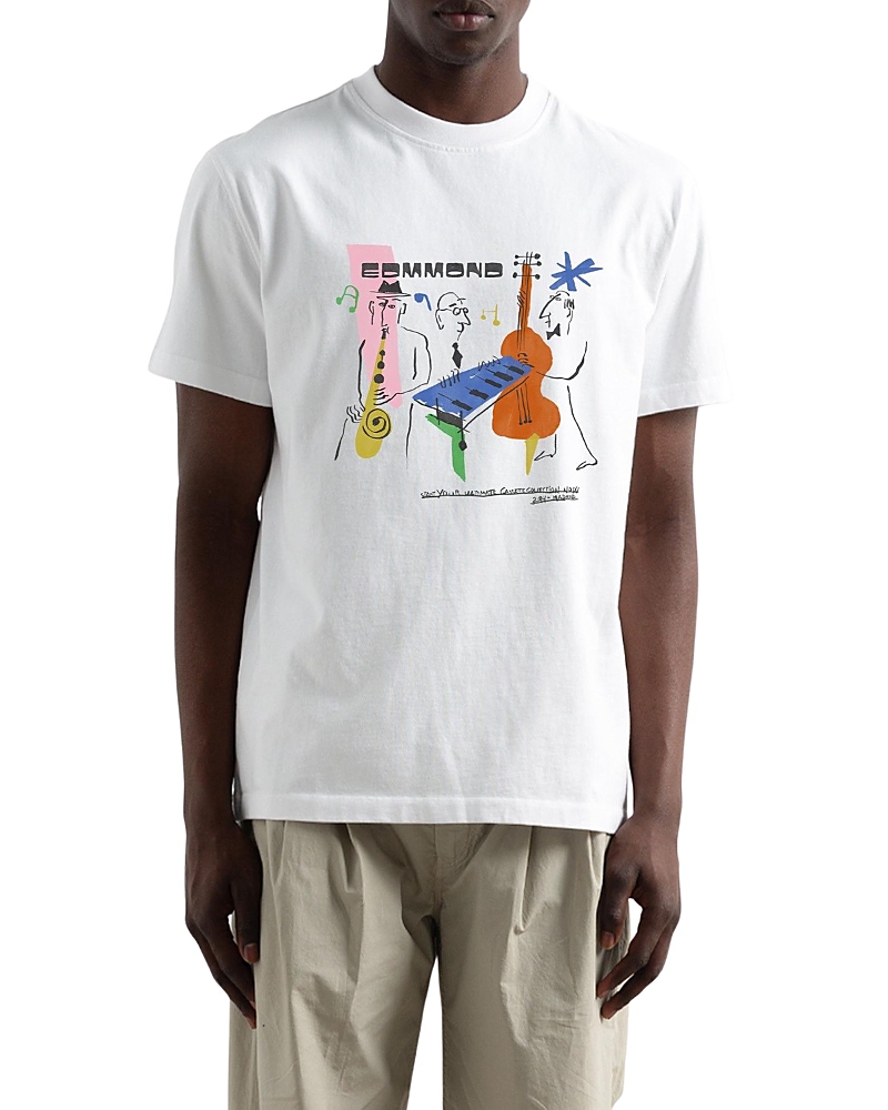 Edmmond Studios Cassette Print T-Shirt