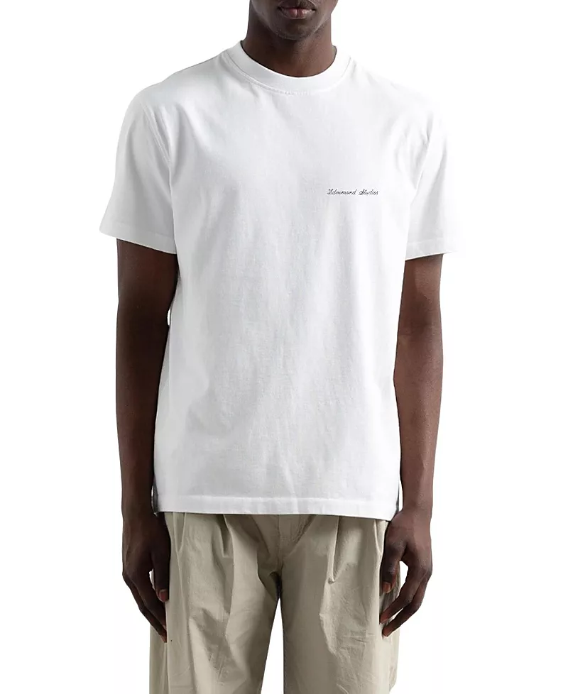 Edmmond Studios Banquet Hall Print T-Shirt