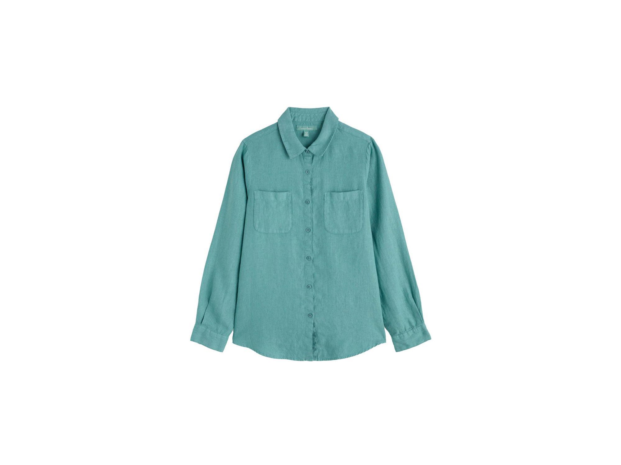 Women's Hazel Branch Shirt — Image 4