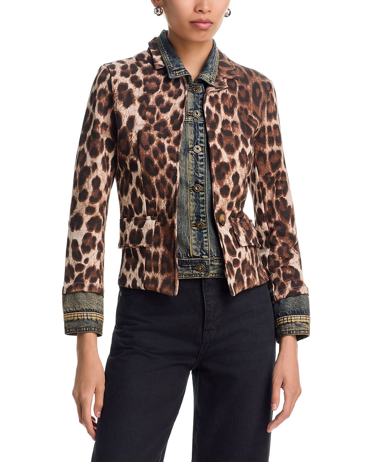 Six Fifty Clarissa Jacket