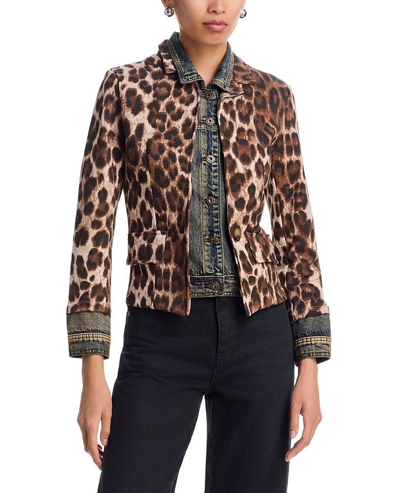 Six Fifty Clarissa Jacket