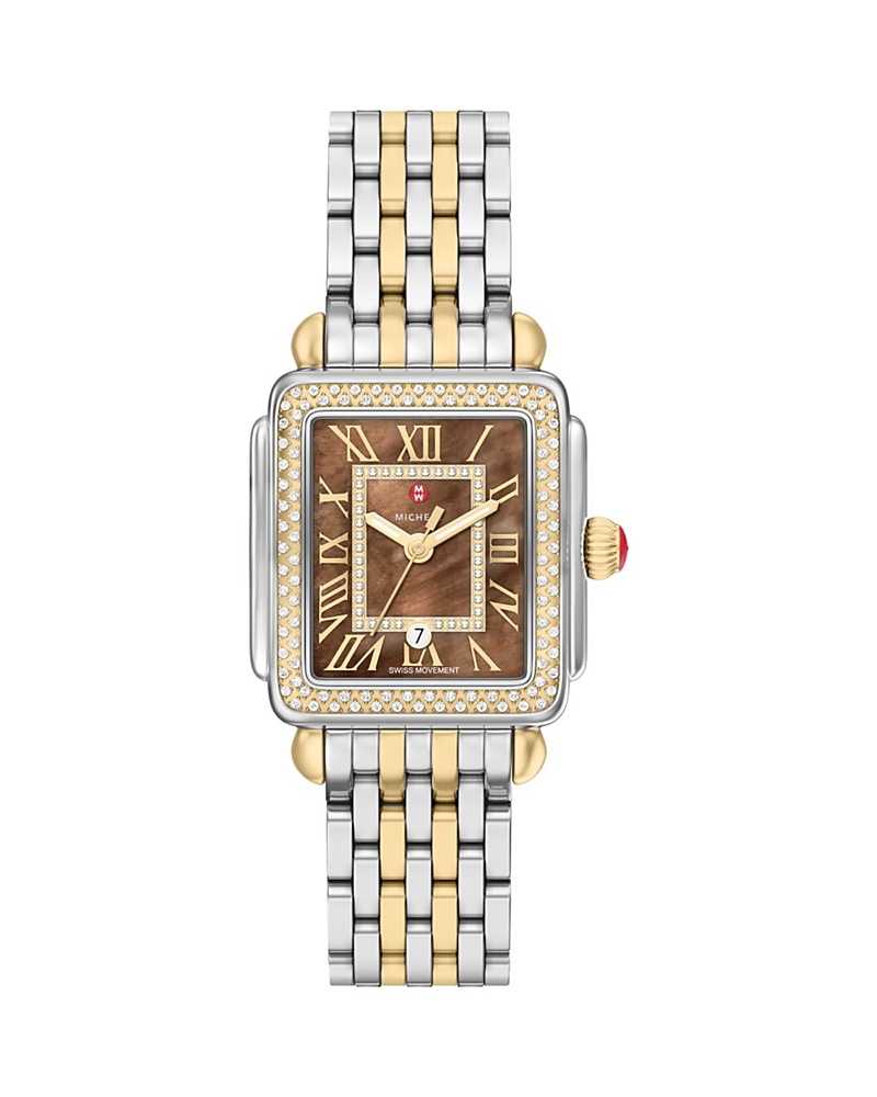 Michele Deco Madison Mid Watch, 29 x31mm