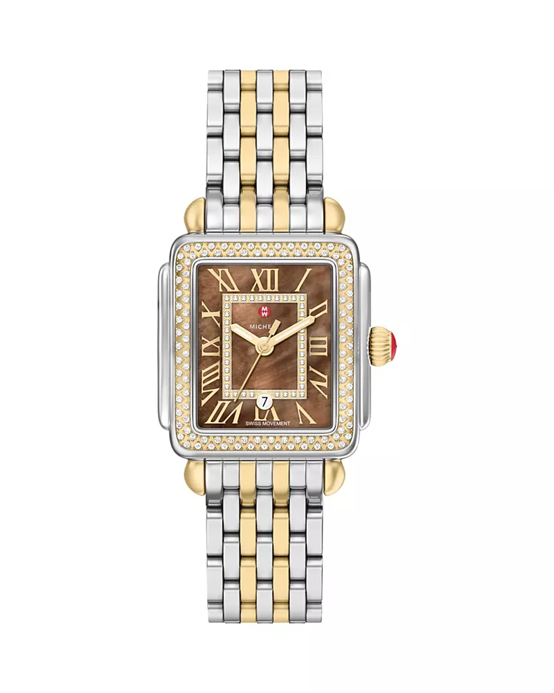 Michele Deco Madison Mid Watch, 29 x31mm