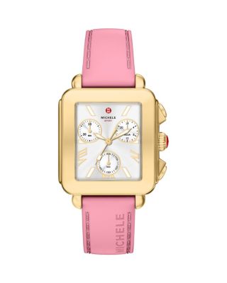 Deco Sport Chronograph, 35mm x 36mm