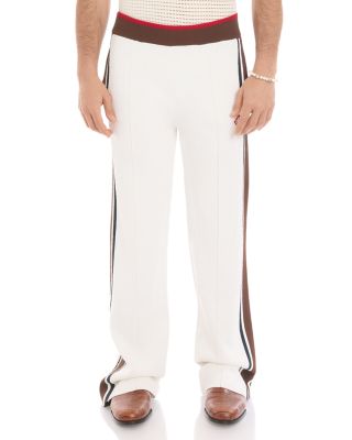 Cafe Stripe Trousers