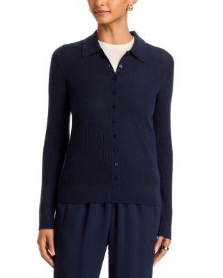 Lisa Yang Agata Cashmere Cardigan Shirt