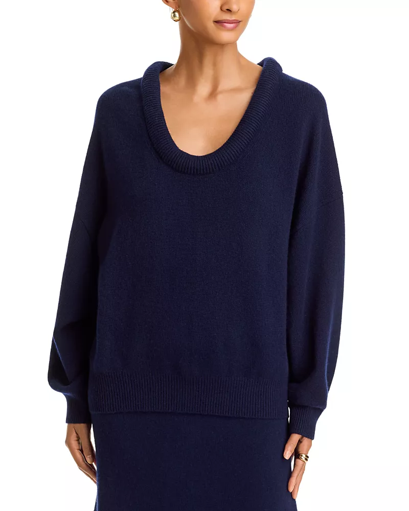 Lisa Yang Doria Cashmere Sweater